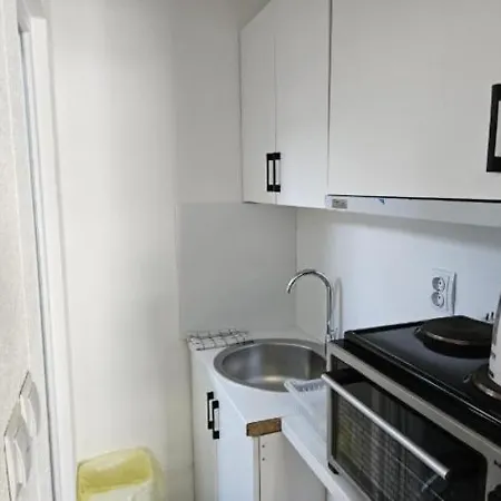 Old Town Appartement *